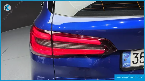 BMW X5M 4.4 COMPETITION