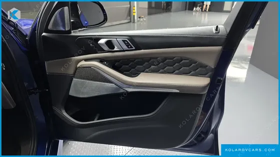 BMW X5M 4.4 COMPETITION