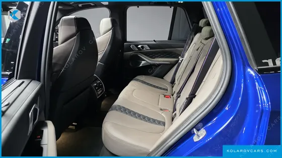 BMW X5M 4.4 COMPETITION