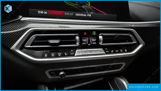BMW X5M 4.4 COMPETITION