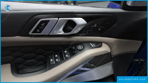 BMW X5M 4.4 COMPETITION