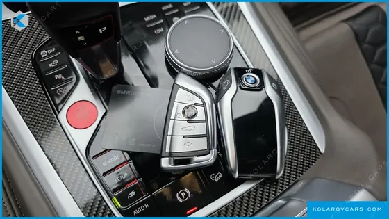 BMW X5M 4.4 COMPETITION