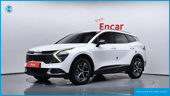 KIA SPORTAGE SIGNATURE 2WD