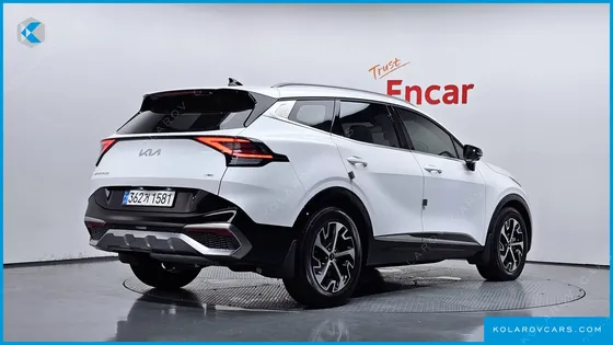 KIA SPORTAGE SIGNATURE 2WD