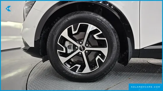 KIA SPORTAGE SIGNATURE 2WD
