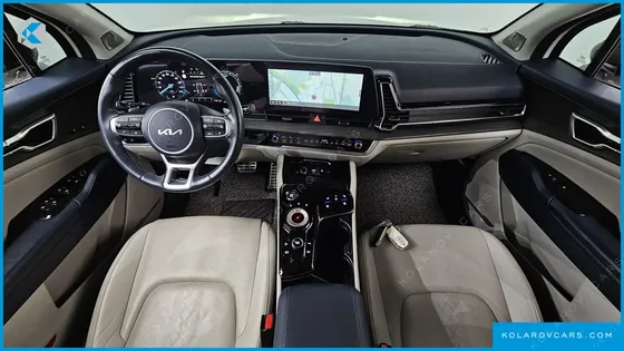 KIA SPORTAGE SIGNATURE 2WD