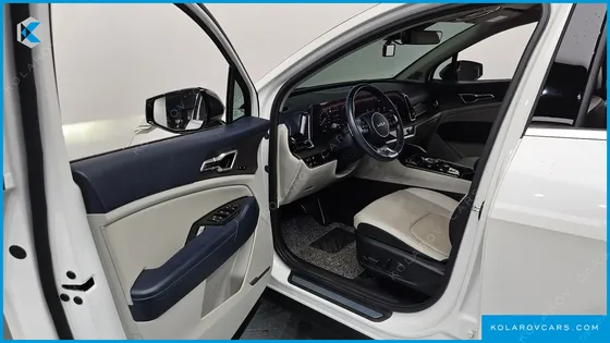 KIA SPORTAGE SIGNATURE 2WD