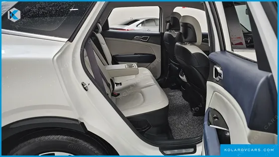 KIA SPORTAGE SIGNATURE 2WD