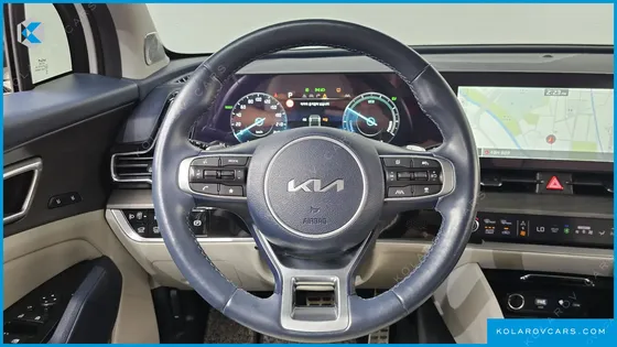 KIA SPORTAGE SIGNATURE 2WD