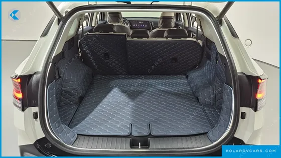 KIA SPORTAGE SIGNATURE 2WD