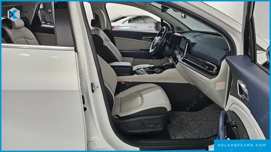 KIA SPORTAGE SIGNATURE 2WD