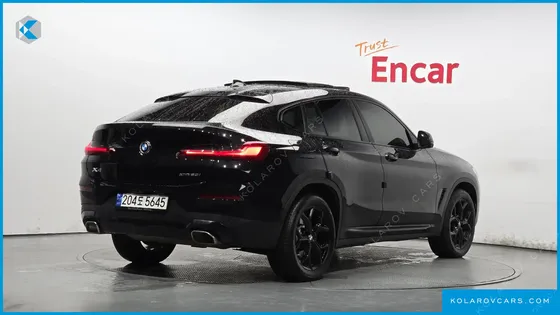 BMW X4 XDRIVE20I XLINE