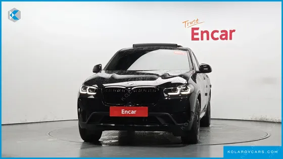 BMW X4 XDRIVE20I XLINE