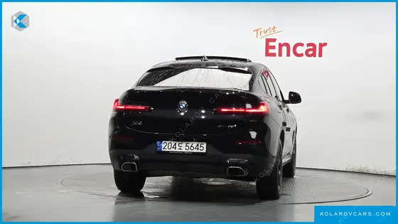 BMW X4 XDRIVE20I XLINE