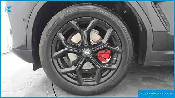 BMW X4 XDRIVE20I XLINE