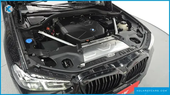 BMW X4 XDRIVE20I XLINE