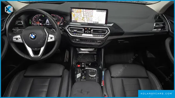 BMW X4 XDRIVE20I XLINE
