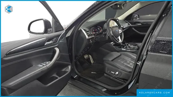 BMW X4 XDRIVE20I XLINE