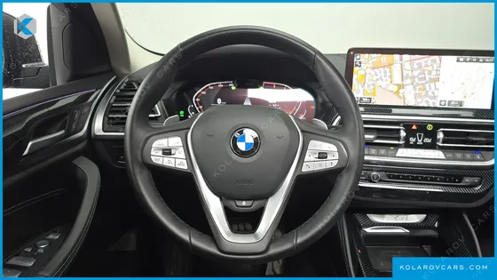 BMW X4 XDRIVE20I XLINE