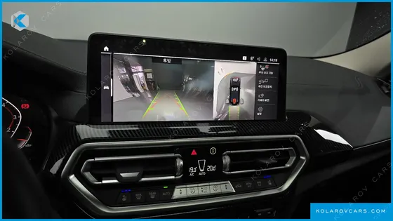 BMW X4 XDRIVE20I XLINE