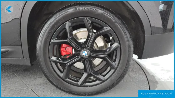 BMW X4 XDRIVE20I XLINE