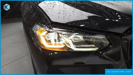 BMW X4 XDRIVE20I XLINE