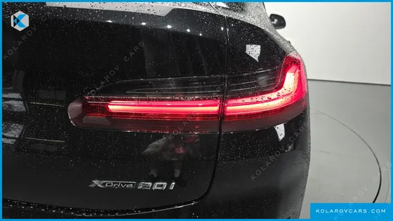 BMW X4 XDRIVE20I XLINE