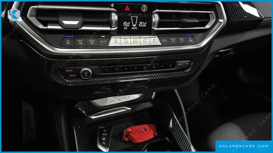 BMW X4 XDRIVE20I XLINE