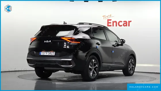 KIA SPORTAGE NOBLELESS GRAVITY 2WD