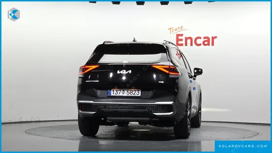 KIA SPORTAGE NOBLELESS GRAVITY 2WD