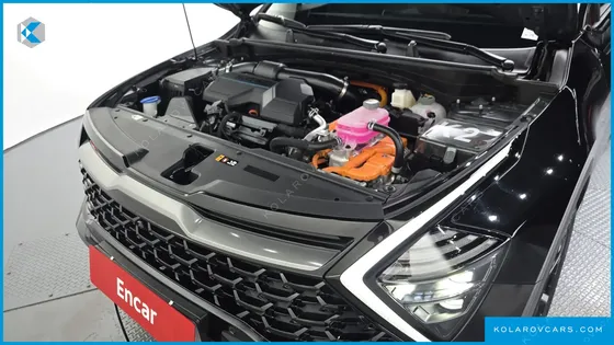 KIA SPORTAGE NOBLELESS GRAVITY 2WD