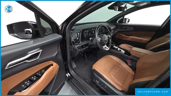 KIA SPORTAGE NOBLELESS GRAVITY 2WD