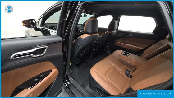 KIA SPORTAGE NOBLELESS GRAVITY 2WD