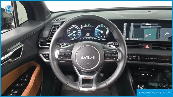 KIA SPORTAGE NOBLELESS GRAVITY 2WD