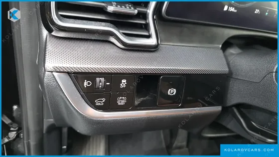 KIA SPORTAGE NOBLELESS GRAVITY 2WD