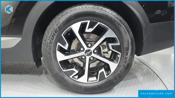 KIA SPORTAGE NOBLELESS GRAVITY 2WD