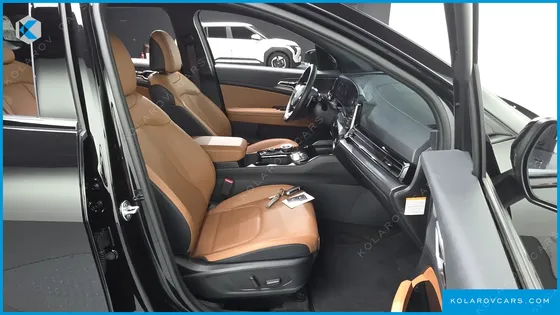 KIA SPORTAGE NOBLELESS GRAVITY 2WD