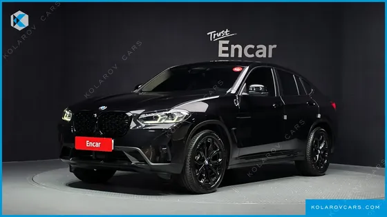 BMW X4 XDRIVE20I XLINE