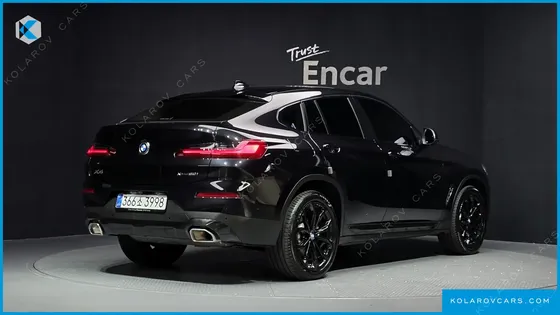 BMW X4 XDRIVE20I XLINE