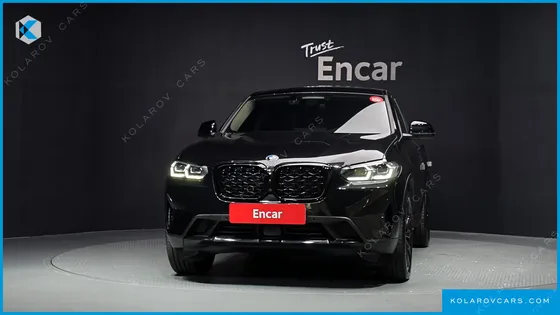 BMW X4 XDRIVE20I XLINE