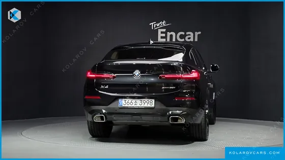 BMW X4 XDRIVE20I XLINE