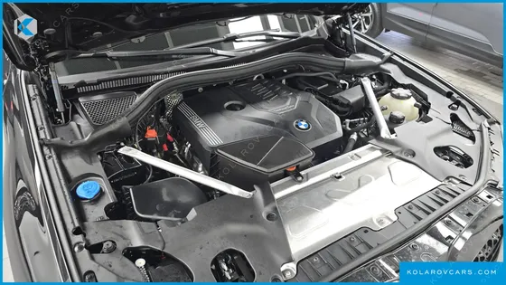 BMW X4 XDRIVE20I XLINE