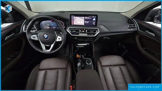 BMW X4 XDRIVE20I XLINE