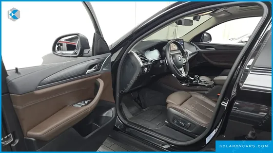 BMW X4 XDRIVE20I XLINE