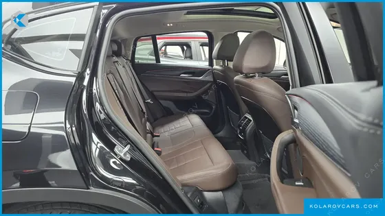 BMW X4 XDRIVE20I XLINE