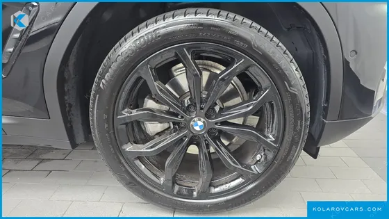 BMW X4 XDRIVE20I XLINE