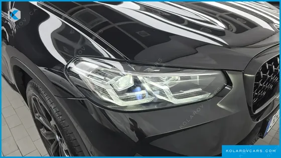 BMW X4 XDRIVE20I XLINE