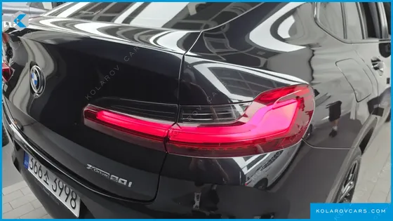 BMW X4 XDRIVE20I XLINE
