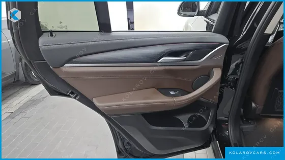 BMW X4 XDRIVE20I XLINE