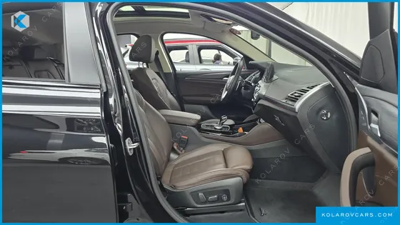 BMW X4 XDRIVE20I XLINE